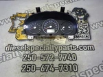 2010 2011 Santa Fe Se 3.5 V6 Auto Suv Awd Instrument Gauge Cluster Speedometer. Fixed Price $49.95.