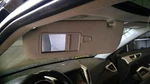 Driver Sun Visor Without Illumination Glass Roof Fits 12-15 Veloster 10327028. Fixed Price $58.00.