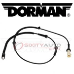 Dorman Front Right Abs Wheel Speed Sensor For 2004-2005 Mercury Sable Zc. Fixed Price $47.43.