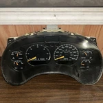 Instrument Speedometer Gauge Cluster * For 99 Chevy S10 Blazer At 4.3 Flaw Read. Fixed Price $83.49.