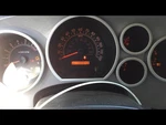 Speedometer Cluster Mph Cylinder Deluxe Fits 07 Tundra 30441874. Fixed Price $126.69.