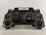 2012-2014 Gmc Yukon Xl 1500 Speedometer Instrument Cluster Gauges ET7KS. Fixed Price $88.89.