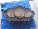 1997-1999 Porsche Boxster 986 Speedometer Instrument Cluster Oem Used. Fixed Price $300.00.