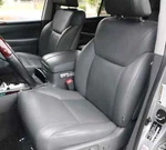 Lexus LX570 / Land Cruiser 2008-2015 Leather Replacement Seat Covers. Fixed Price $299.99.