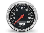 Auto 2489 Traditional Chrome Speedometer. Fixed Price $284.99.