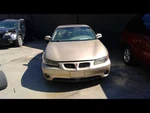Passenger Right Sun Visor Illuminated Fits 03 Grand Prix 1084346. Fixed Price $49.94.