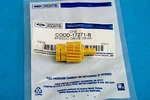 Speedometer Gear Yellow 18 Tooth Brand New Oem All Ford 1990-1998 #CODD-17271-B. Fixed Price $15.00.