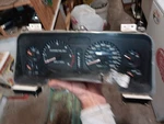 1994-97 Dodge Ram 1500 Truck Auto Trans Instrument Panel Gauge Cluster 56020107. Fixed Price $75.00.