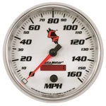 Autometer 7289 C2 Programmable Speedometer 5" 160 Mph Resettable Trip Odometer. Fixed Price $353.62.