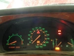 Speedometer Cluster Fits 99 Saab 9-5 1926114. Fixed Price $65.00.
