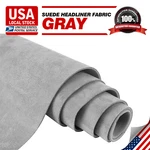 Automotive Headliner Fabric - Mgt Oem 2/16" Foam Back 60"W Premium Gray. Fixed Price $37.05.