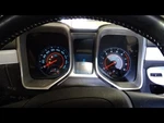Speedometer Cluster Mph And Kph Opt Umn Ss Id 22861797 Fits 13 Camaro. Fixed Price $125.00.