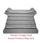 Headliner 1968-1972 Nova Hardtop 2-DOOR Vinyl Perforated Buckskin Front Rear. Fixed Price $408.16.