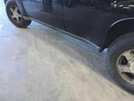 Driver Side Trailblazer 2005 Rocker Panel Moulding 668494. Fixed Price $239.89.