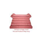 Headliner For 1967-1968 Pontiac Catalina Hardtop 2-DR Red Front Rear Pcs. Fixed Price $401.80.