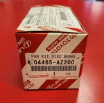 2005 2023 Toyota Tacoma Front Ceramic Brake Pads Genuine Oem New 04465-AZ300. Fixed Price $38.49.