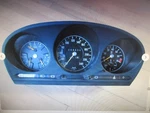Mercedes R107 Sl Series Vdo Euro Instrument Cluster 240 Km/h Works 1075423101. Fixed Price $287.95.