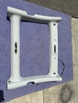Tesla Model Roof Headliner Ceiling Trim Panel 1567613-99-D Oem. Fixed Price $300.00.