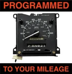 1992 1996 Ford F150 F250 F350 Bronco Psom Speedometer F2TF-10E853-AE Programmed. Fixed Price $178.87.