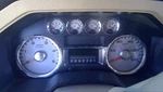 Speedometer Cluster Mph Id 8C3T-10849-BGC Fits Ford F250SD Pickup 993447. Fixed Price $124.62.