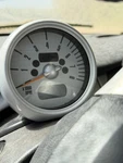 02-08 Mini Cooper Instrument Tachometer Gauge Cluster Column Mount. Fixed Price $70.00.