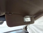 2018 Honda Odyssey Right Passenger Sun Visor Assembly Used Oem 268-12606R. Fixed Price $80.70.