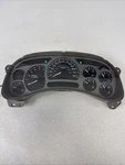 03-06 Gmc Yukon Denali Instrument Cluster Speedo Oem Trans 15114647 Parts Only. Fixed Price $169.99.