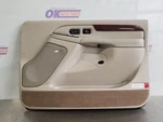 2005 Cadillac Escalade Door Trim Panel Front Right Passenger Shale. Fixed Price $170.00.