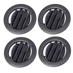 Oem New 2009-2020 Ford Econoline 4 Rear Air Vents Louvre Black 9C2Z19893AD. Fixed Price $212.11.