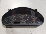 Speedometer Instrument Cluster Kph 1997 Bmw 328CI E36 Manual Zf Conv 96-99 Oem. Fixed Price $202.50.