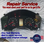Repair Service For Instrument Cluster Speedometer 2008 Infiniti QX56. Fixed Price $381.50.