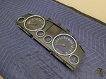 Genuine Vw Touareg 2007 2008 Instrument Cluster 7L6920975L Oem 144K Mi. Fixed Price $108.80.