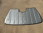 2013-2020 Mercedes-benz R231 Windshield Sun Shade SL550 SL450 SL400 SL63 Genuine. Fixed Price $149.00.