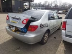 Speedometer Cluster Only Thru 4/04 Mph Black Face Fits 03-04 Corolla 5067301. Fixed Price $75.00.