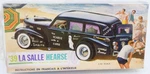 Aurora 553-98 Vintage 1964 1/32 Hor Rod Car Kit 39' La Salle Hearse Sealed. Fixed Price $127.02.