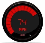 Intellitronix Led Digital Gauges - M9222R New. Fixed Price $144.99.