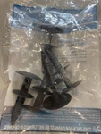 Ford W714340-SSC Wheelhouse Liner Retainer Rivet Lot Of. Fixed Price $15.00.
