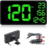 Truck Gps Speedometer 6.2 Inch Big Screen Heads Up Display For Cars Digital. Fixed Price $57.50.