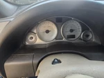 2002 - 2004 Buick Rendezvous Speedometer Gauge Instrument Cluster 09377948 113K. Fixed Price $70.00.