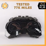 08-13 Infinity G37 Speedometer Instrument Cluster Oem 77K. Fixed Price $108.23.
