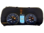 Speedometer Instrument Cluster Dash Panel Gauges 2017 Toyota Sienna 64,883 Miles. Fixed Price $164.88.