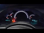 2005 Pacifica Speedometer Cluster Mph With Navigation Display. Fixed Price $70.00.