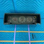 1987 1991 Volvo 780 Bertone Instrument Cluster Gauge Panel Oem 393737. Fixed Price $175.00.