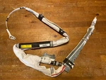 13-16 Ford Fusion Right Side Passenger Roof Curtain Overhead Oem. Fixed Price $60.00.