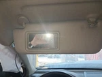 2016 Toyota Camry Driver Left Sun Visor Assembly Used 268-12007L 4DR Blk. Fixed Price $80.70.