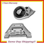 Engine Motor & Trans Mount Auto For Chevrolet Hhr Ls Wagon 2.2L Fwd 5385 5374. Fixed Price $69.19.