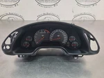 2004 C5 Corvette Instrument Cluster Speedometer Gauge Assembly, 72K Miles - Oem. Fixed Price $199.95.