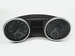 2009 Mercedes Benz Gl Class X164 Mph Speedometer Instrument Cluster 201K Oem. Fixed Price $86.29.