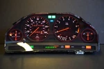 Refurbished Bmw E30 Instrument Cluster Speedometer Late Model 1988-1993. Fixed Price $699.99.