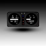 1980-1995 Suzuki Samurai White Led Digital Gauge Panel Fits SJ410 / SJ413 DP1300. Fixed Price $427.40.